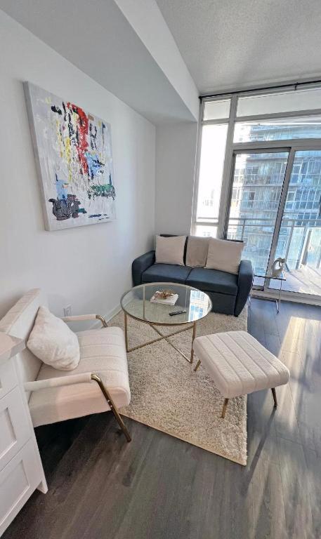 Cozy Condo In Downtown Toronto + Free Parking Kültér fotó